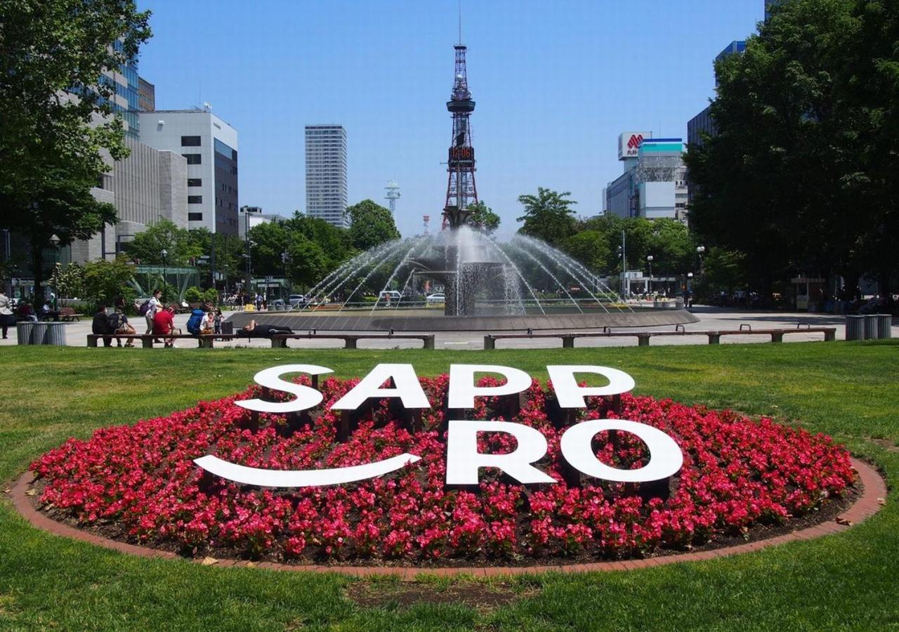 Tokyu Stay Sapporo Odori Εξωτερικό φωτογραφία